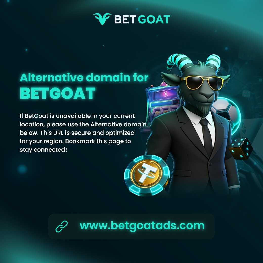 BetGoat promotional visual 3